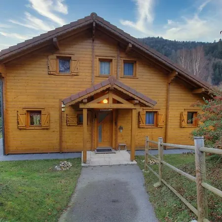 Alpstuga 3 Etoile Avec Sauna La Bresse