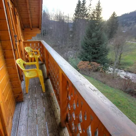3 Etoile Avec Sauna La Bresse