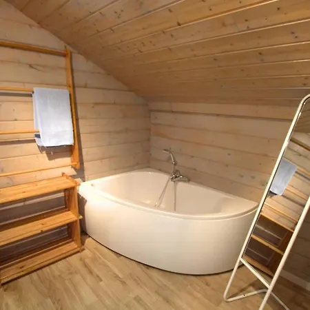 Alpstuga 3 Etoile Avec Sauna *