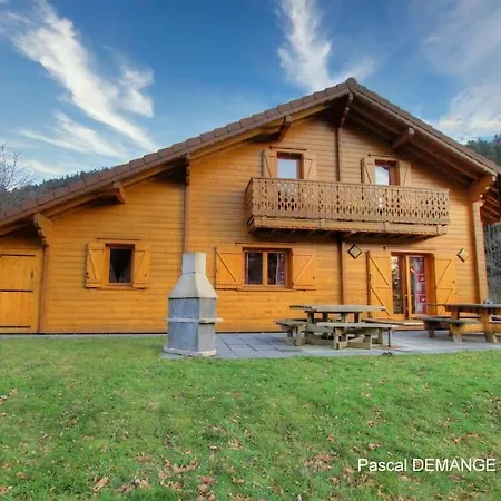 3 Etoile Avec Sauna * La Bresse