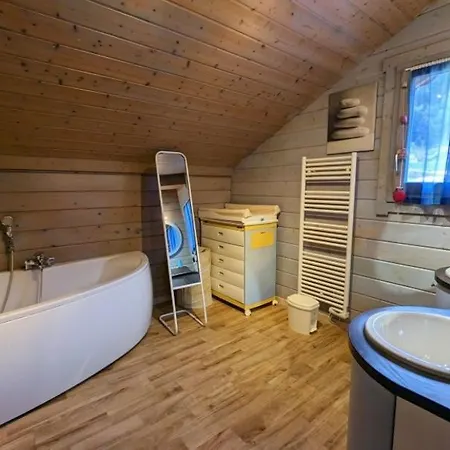3 Etoile Avec Sauna Alpstuga *