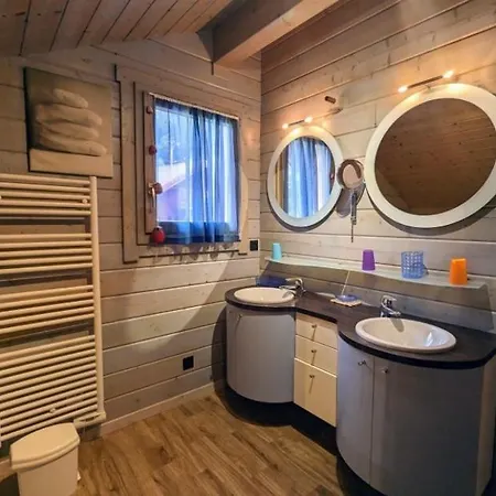 Alpstuga 3 Etoile Avec Sauna *