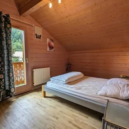Alpstuga 3 Etoile Avec Sauna La Bresse