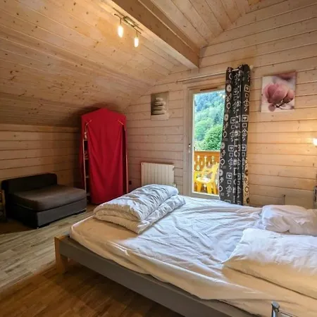 3 Etoile Avec Sauna Alpstuga