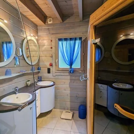3 Etoile Avec Sauna Alpstuga La Bresse