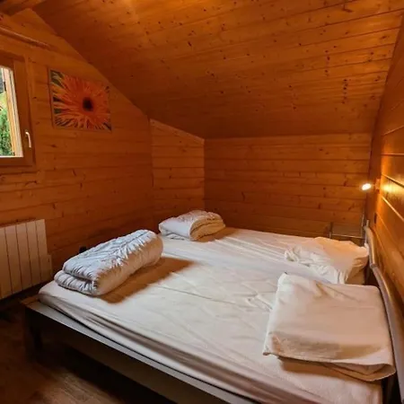3 Etoile Avec Sauna La Bresse
