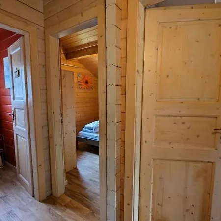 3 Etoile Avec Sauna Alpstuga La Bresse