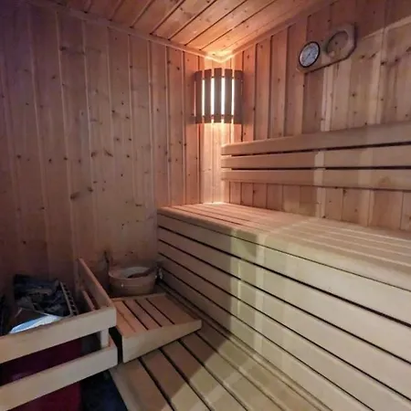 3 Etoile Avec Sauna Alpstuga *