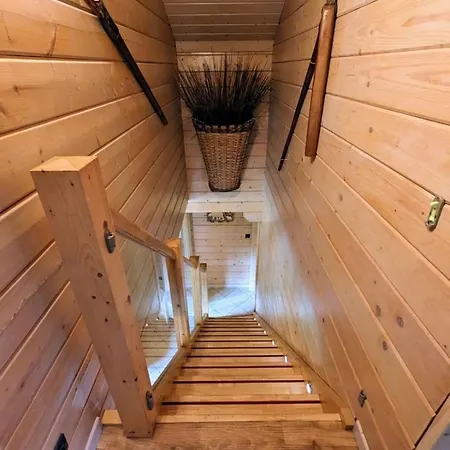 Alpstuga 3 Etoile Avec Sauna *