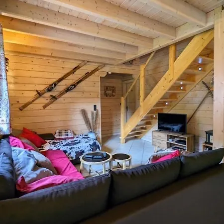 3 Etoile Avec Sauna *