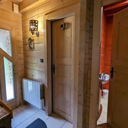 Alpstuga 3 Etoile Avec Sauna