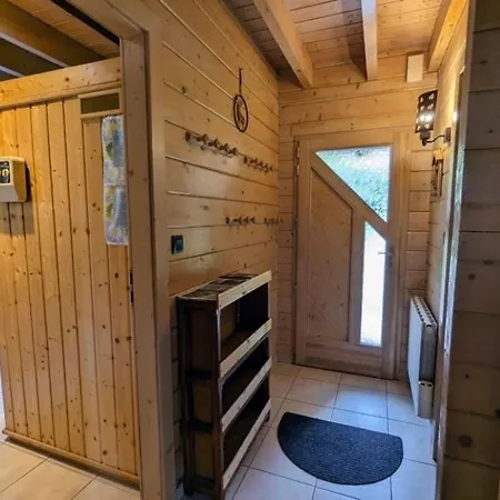 Alpstuga 3 Etoile Avec Sauna La Bresse