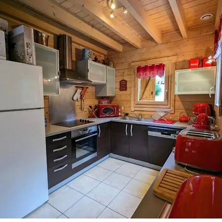 3 Etoile Avec Sauna La Bresse