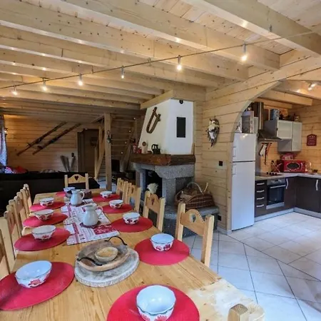 3 Etoile Avec Sauna Alpstuga La Bresse