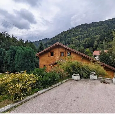 Alpstuga 3 Etoile Avec Sauna La Bresse